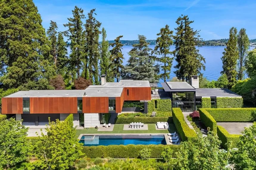 Discovering Bellevue Mansion: The $79 Million Pacific Northwest Gem 5 Discovering Bellevue Mansion: The $79 Million Pacific Northwest Gem