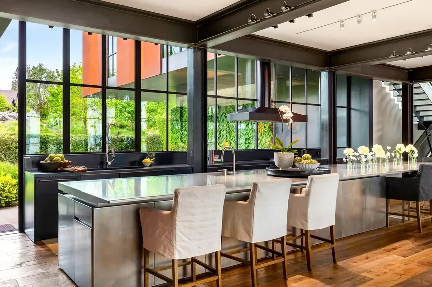 Discovering Bellevue Mansion: The $79 Million Pacific Northwest Gem 6 Discovering Bellevue Mansion: The $79 Million Pacific Northwest Gem