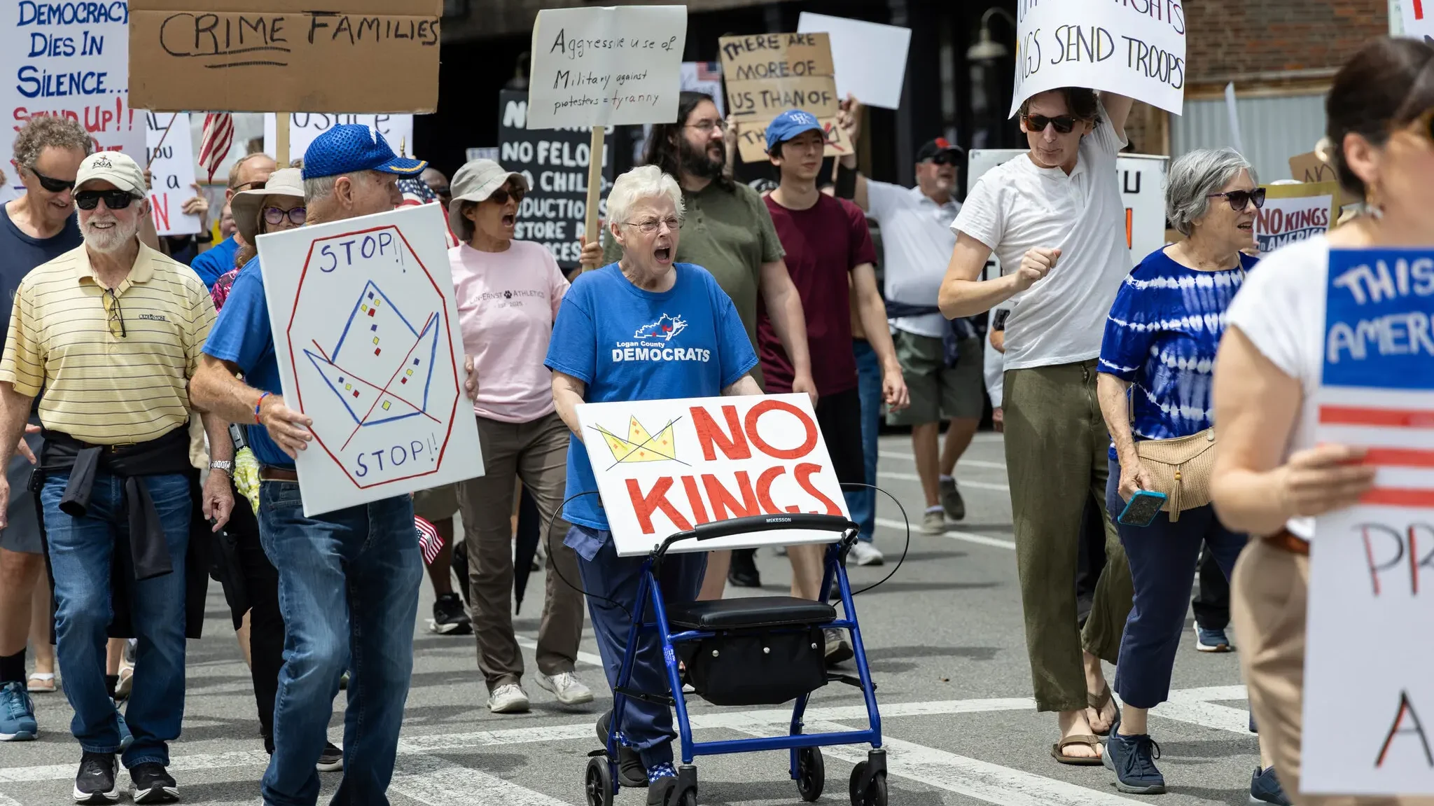 The 'No Kings' Protests: A Nationwide Response to the Trump Administration 2 14protest visuals qvmw superJumbo edited The 'No Kings' Protests: A Nationwide Response to the Trump Administration