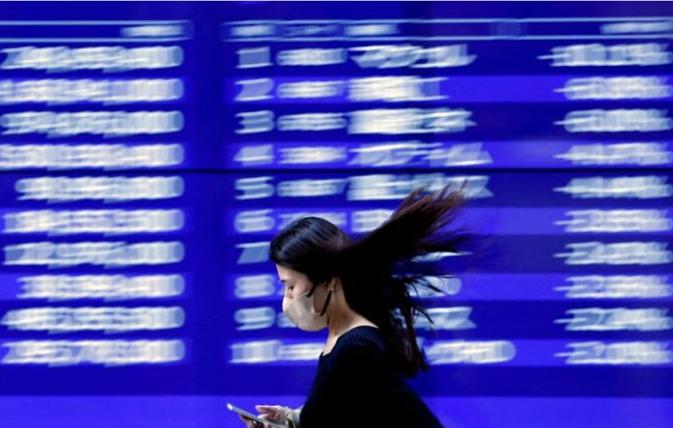 Stocks Tumble, Safe Havens Gain as Middle East Conflict Flares | Instruvel 2 (c) Copyright Thomson Reuters 2024