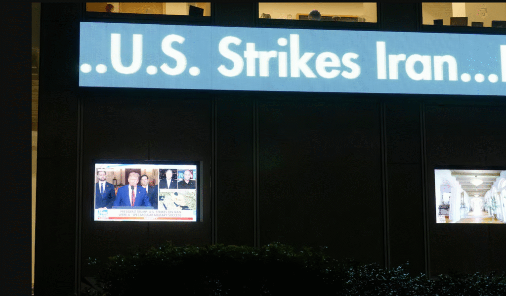 Investors Brace for Oil Price Spike: A Response to U.S. Bombing of Iran's Nuclear Sites 2 Investors Brace for Oil Price Spike: A Response to U.S. Bombing of Iran's Nuclear Sites